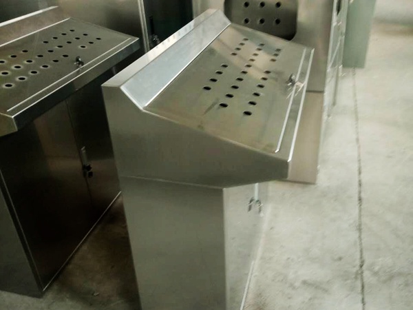 不锈钢餐具柜 (1)