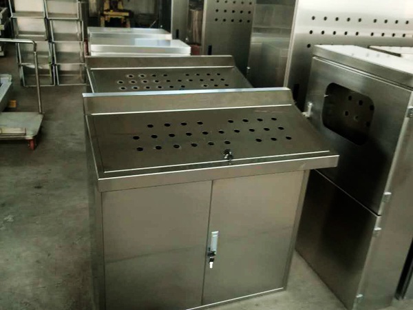 不锈钢餐具柜 (4)